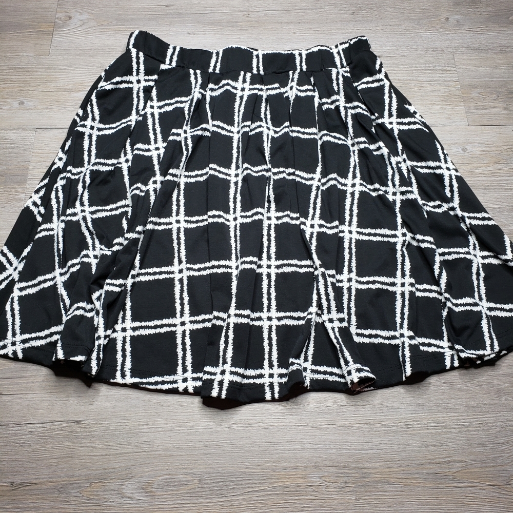 Lularoe Madison skirt